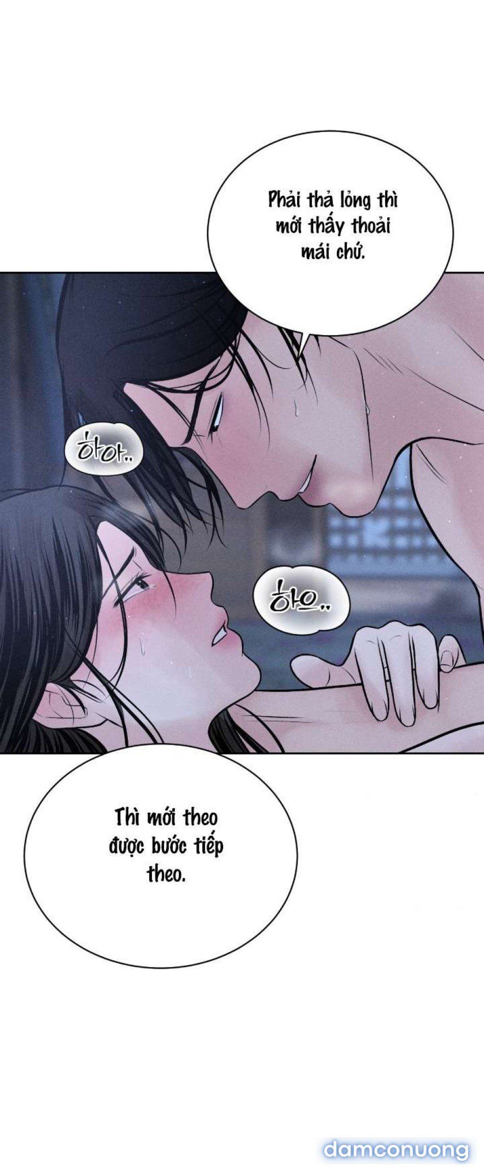 đọc truyện 〖18+〗- Chú À, Tôi Sẽ Trả Tiền Xe Cho Chú Chương 30 ảnh 55 tại Thiên Thai Truyện