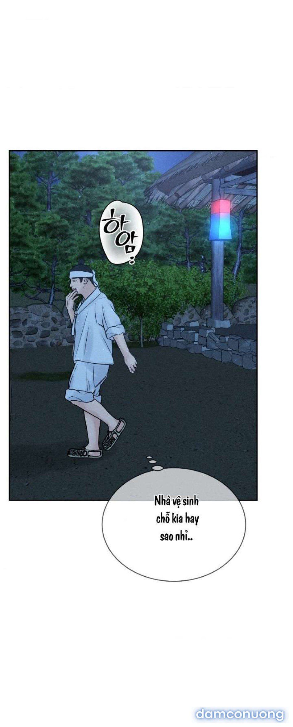 đọc truyện 〖18+〗- Chú À, Tôi Sẽ Trả Tiền Xe Cho Chú Chương 30 ảnh 70 tại Thiên Thai Truyện