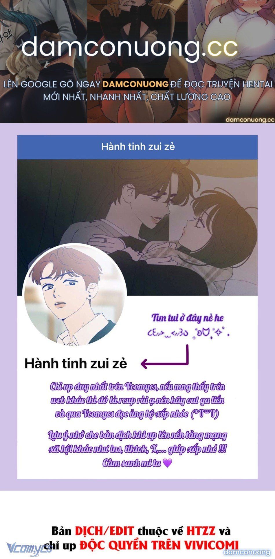 đọc truyện 〖18+〗- Chú À, Tôi Sẽ Trả Tiền Xe Cho Chú Chương 33 ảnh 2 tại Thiên Thai Truyện