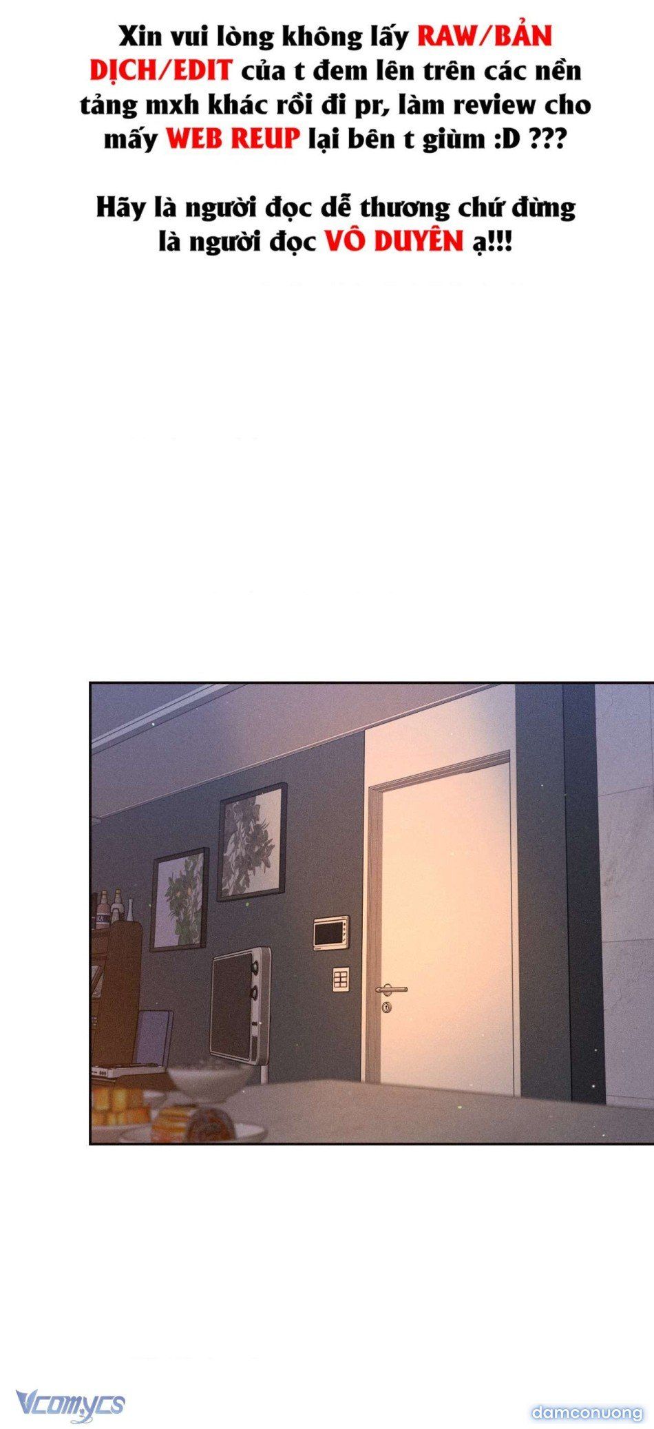 đọc truyện 〖18+〗- Chú À, Tôi Sẽ Trả Tiền Xe Cho Chú Chương 33 ảnh 3 tại Thiên Thai Truyện