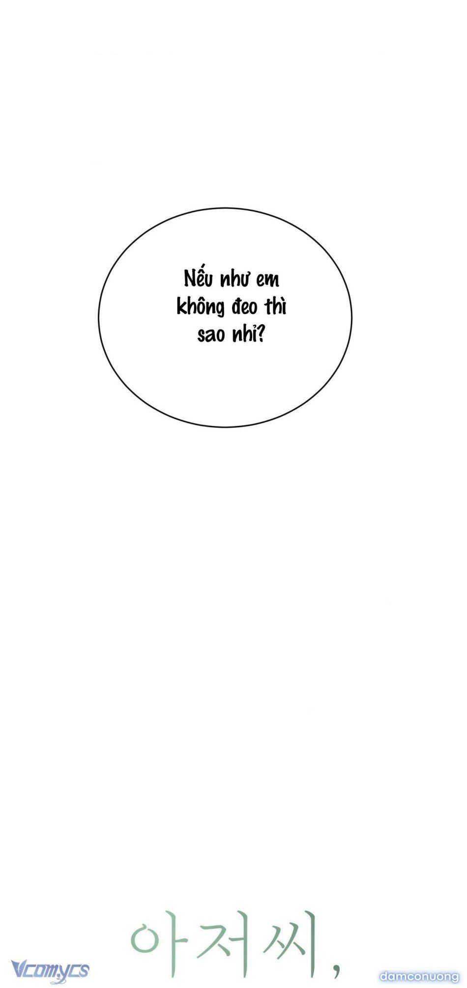 đọc truyện 〖18+〗- Chú À, Tôi Sẽ Trả Tiền Xe Cho Chú Chương 33 ảnh 13 tại Thiên Thai Truyện