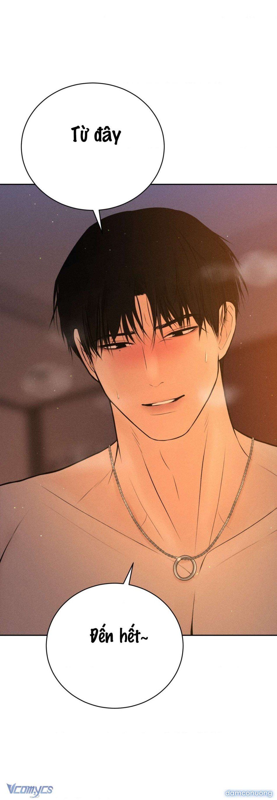 đọc truyện 〖18+〗- Chú À, Tôi Sẽ Trả Tiền Xe Cho Chú Chương 33 ảnh 18 tại Thiên Thai Truyện