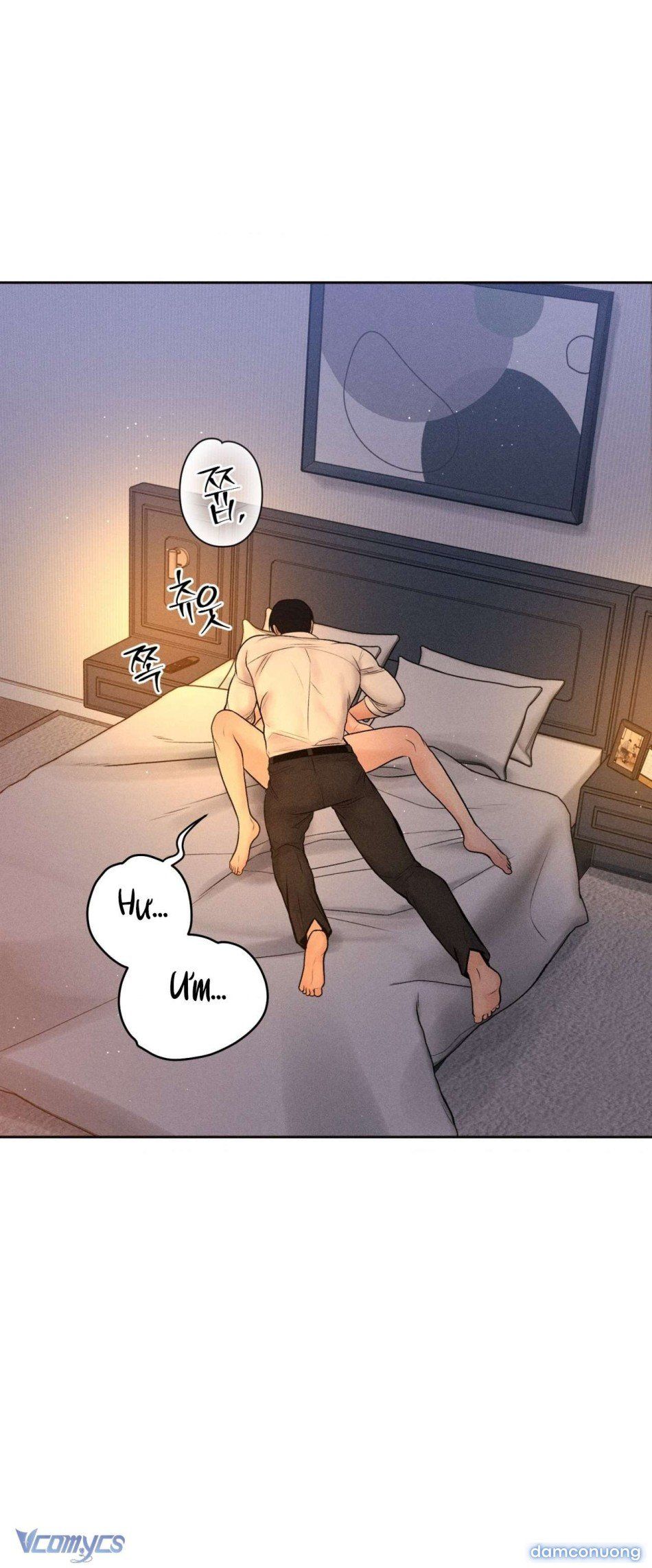 đọc truyện 〖18+〗- Chú À, Tôi Sẽ Trả Tiền Xe Cho Chú Chương 33 ảnh 4 tại Thiên Thai Truyện