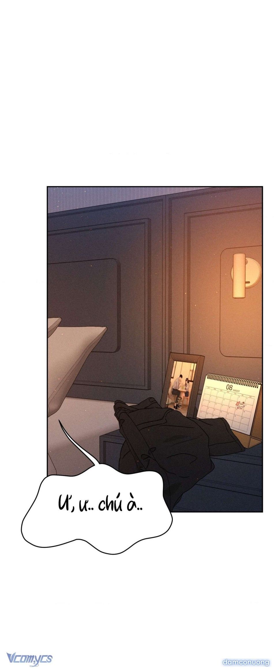 đọc truyện 〖18+〗- Chú À, Tôi Sẽ Trả Tiền Xe Cho Chú Chương 33 ảnh 26 tại Thiên Thai Truyện