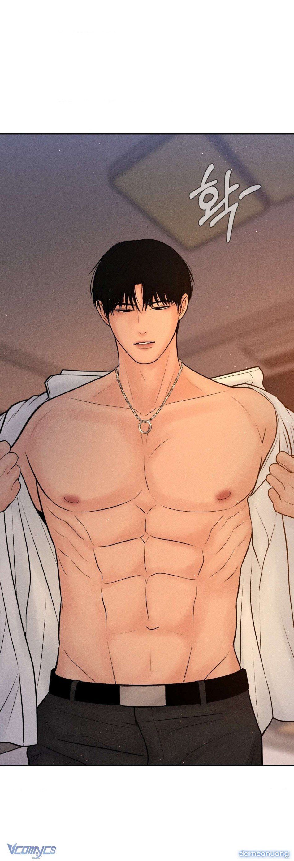 đọc truyện 〖18+〗- Chú À, Tôi Sẽ Trả Tiền Xe Cho Chú Chương 33 ảnh 6 tại Thiên Thai Truyện