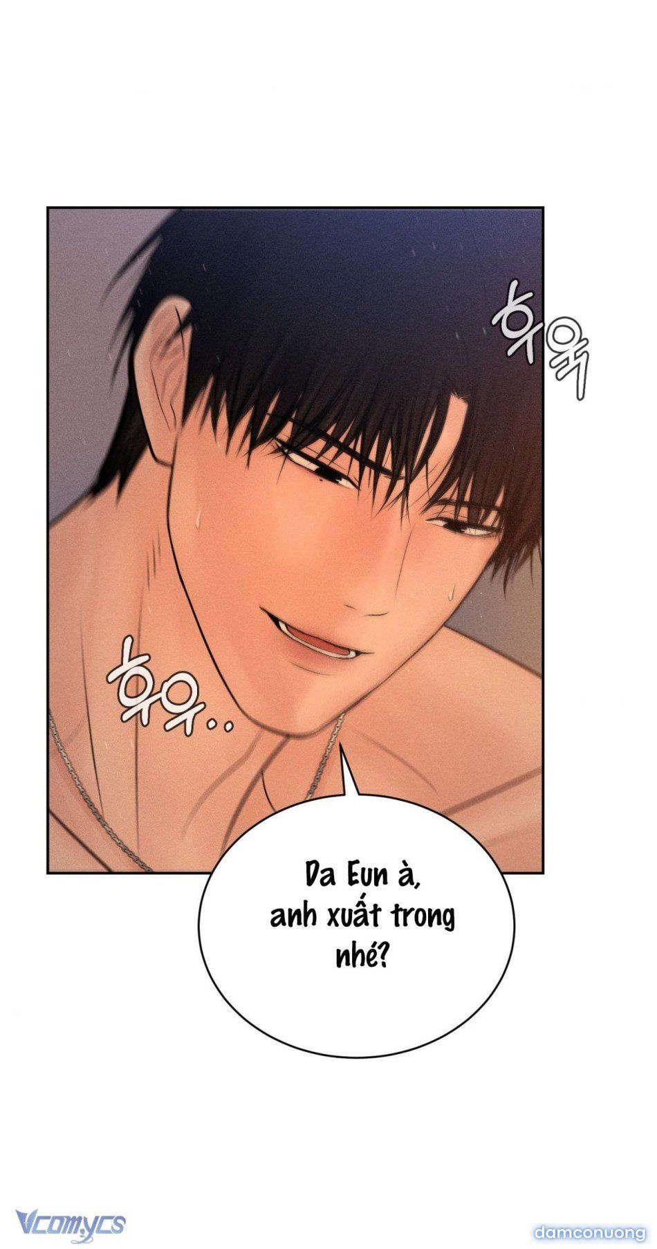 đọc truyện 〖18+〗- Chú À, Tôi Sẽ Trả Tiền Xe Cho Chú Chương 33 ảnh 42 tại Thiên Thai Truyện