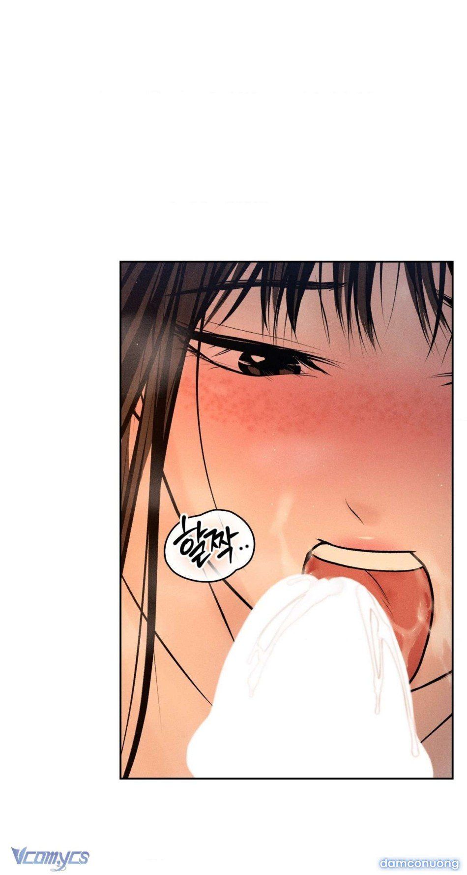 đọc truyện 〖18+〗- Chú À, Tôi Sẽ Trả Tiền Xe Cho Chú Chương 33 ảnh 48 tại Thiên Thai Truyện