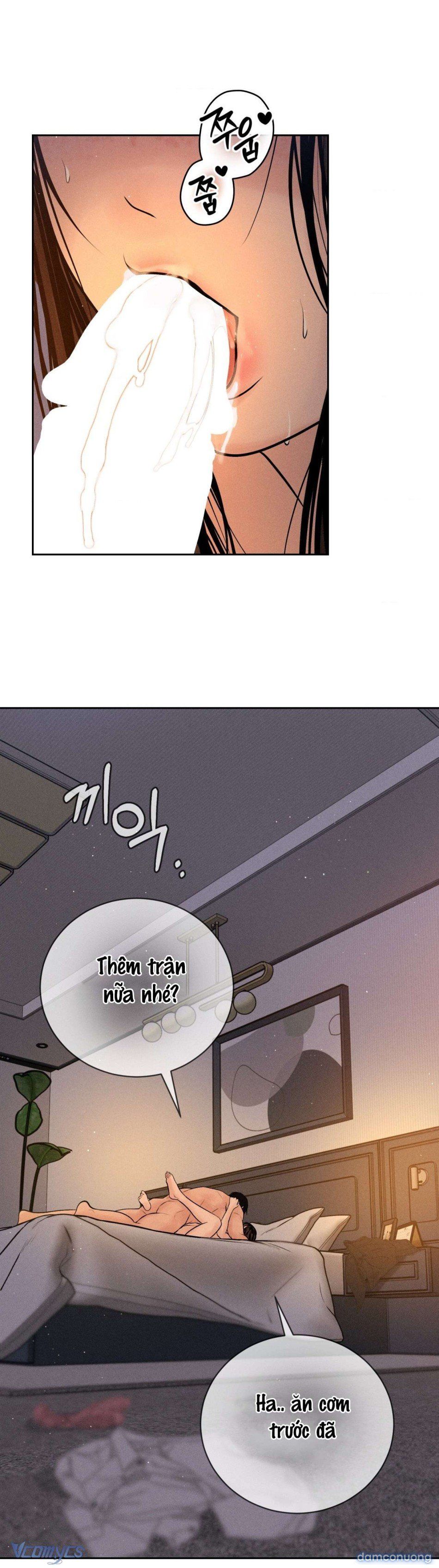 đọc truyện 〖18+〗- Chú À, Tôi Sẽ Trả Tiền Xe Cho Chú Chương 33 ảnh 49 tại Thiên Thai Truyện