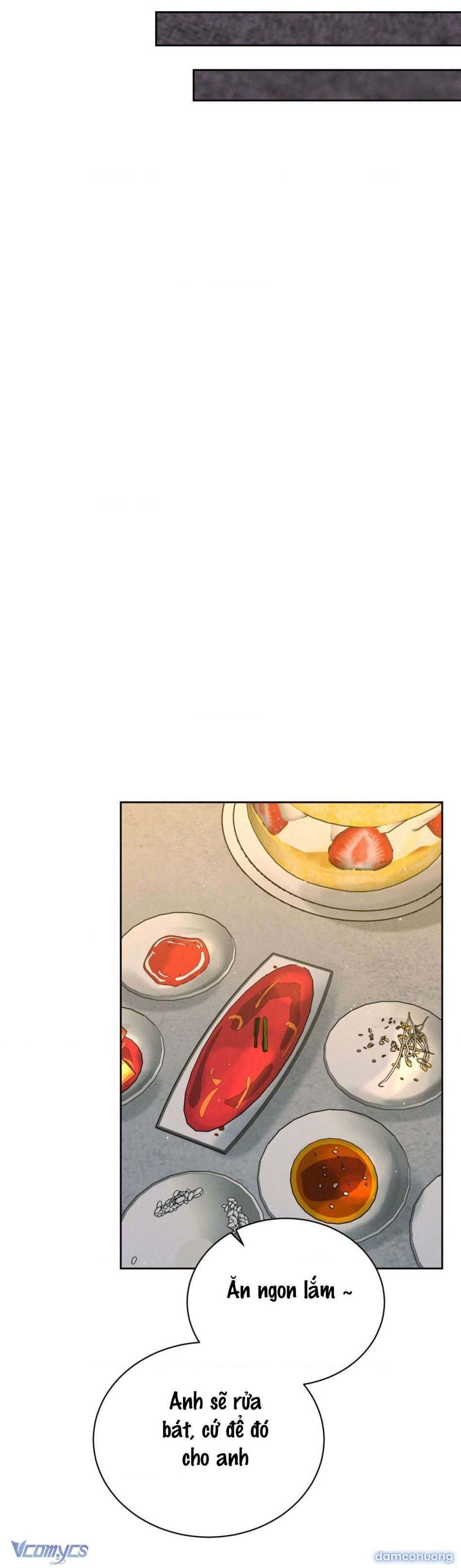 đọc truyện 〖18+〗- Chú À, Tôi Sẽ Trả Tiền Xe Cho Chú Chương 33 ảnh 50 tại Thiên Thai Truyện