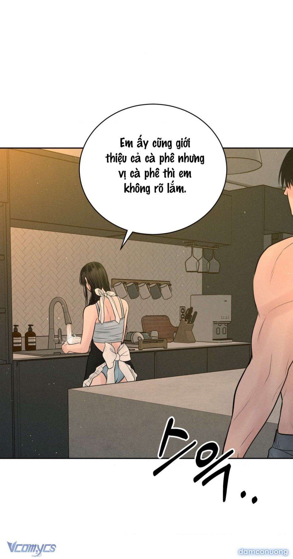 đọc truyện 〖18+〗- Chú À, Tôi Sẽ Trả Tiền Xe Cho Chú Chương 33 ảnh 54 tại Thiên Thai Truyện