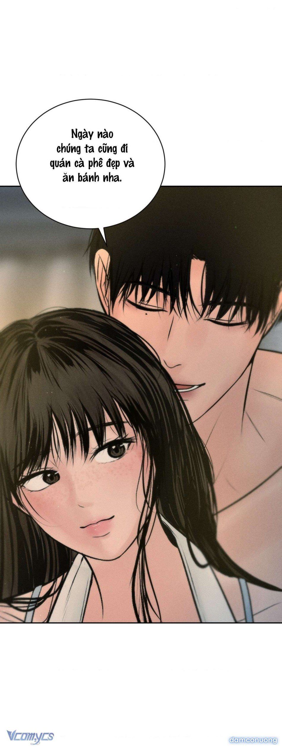 đọc truyện 〖18+〗- Chú À, Tôi Sẽ Trả Tiền Xe Cho Chú Chương 33 ảnh 58 tại Thiên Thai Truyện