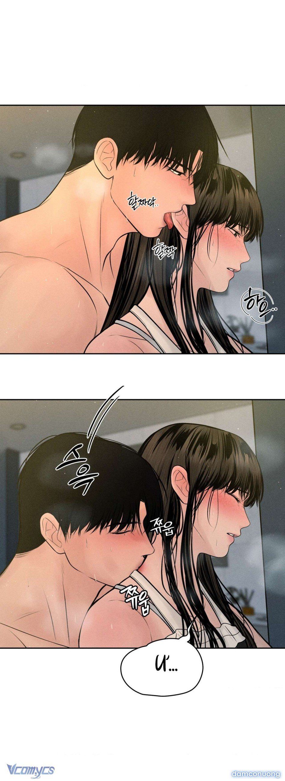 đọc truyện 〖18+〗- Chú À, Tôi Sẽ Trả Tiền Xe Cho Chú Chương 33 ảnh 63 tại Thiên Thai Truyện