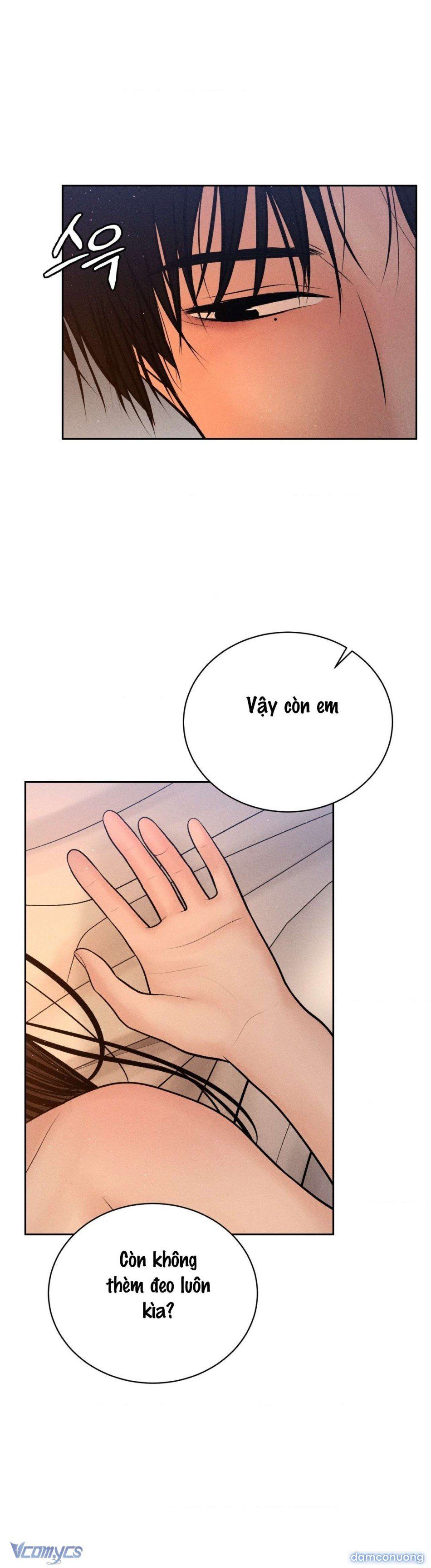 đọc truyện 〖18+〗- Chú À, Tôi Sẽ Trả Tiền Xe Cho Chú Chương 33 ảnh 11 tại Thiên Thai Truyện