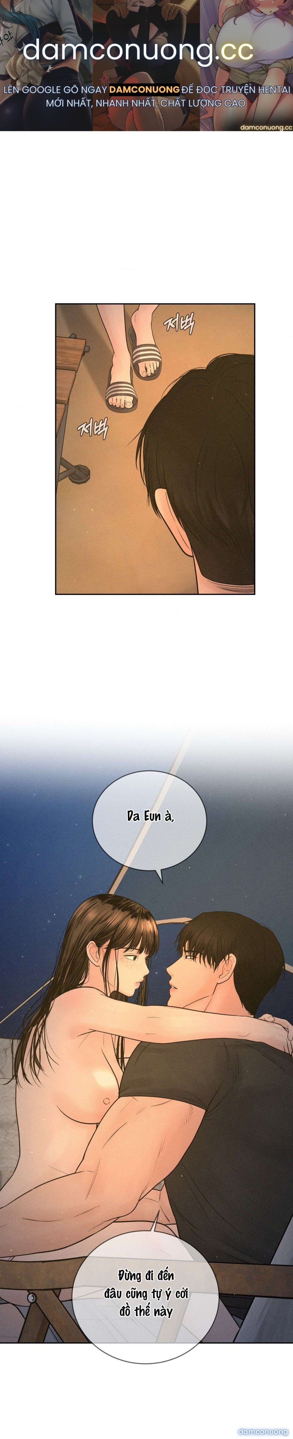 đọc truyện 〖18+〗- Chú À, Tôi Sẽ Trả Tiền Xe Cho Chú Chương 4 ảnh 2 tại Thiên Thai Truyện