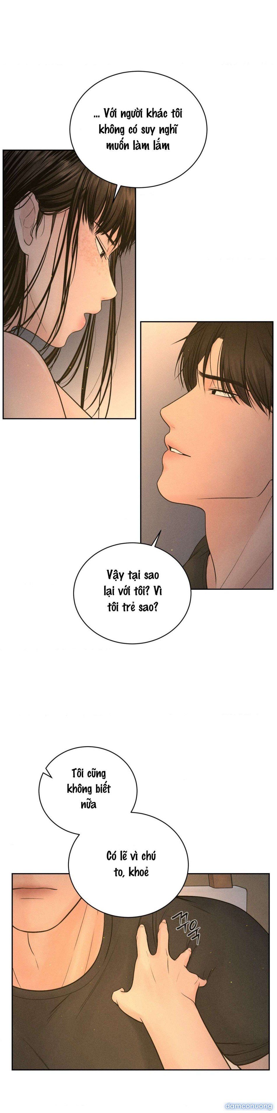 đọc truyện 〖18+〗- Chú À, Tôi Sẽ Trả Tiền Xe Cho Chú Chương 4 ảnh 3 tại Thiên Thai Truyện