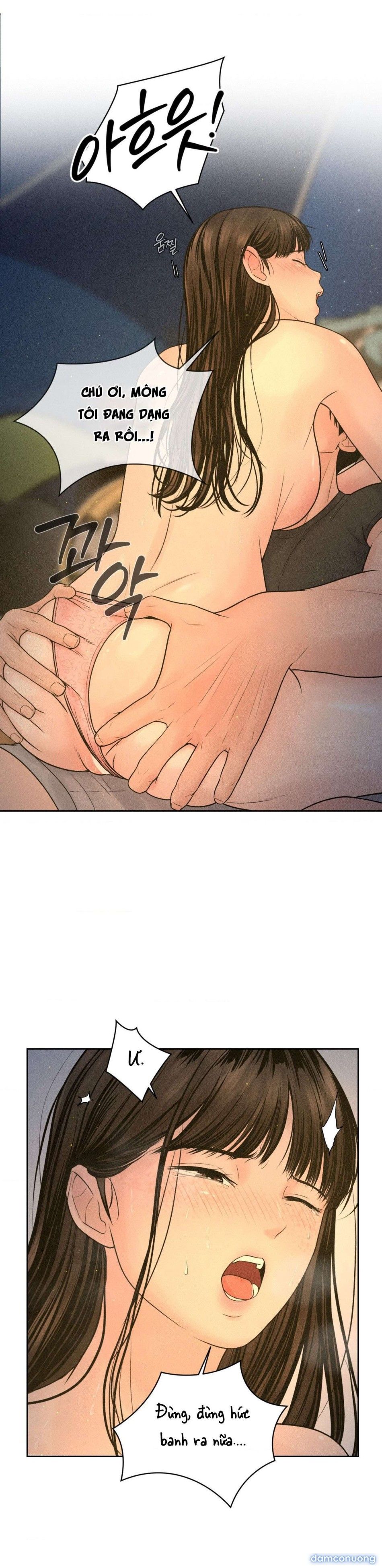 đọc truyện 〖18+〗- Chú À, Tôi Sẽ Trả Tiền Xe Cho Chú Chương 4 ảnh 13 tại Thiên Thai Truyện