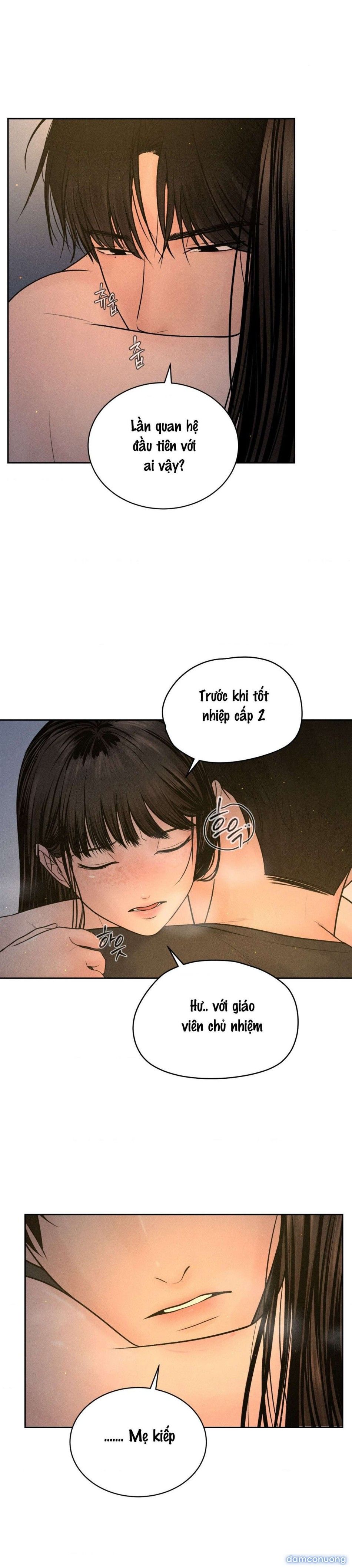 đọc truyện 〖18+〗- Chú À, Tôi Sẽ Trả Tiền Xe Cho Chú Chương 4 ảnh 15 tại Thiên Thai Truyện