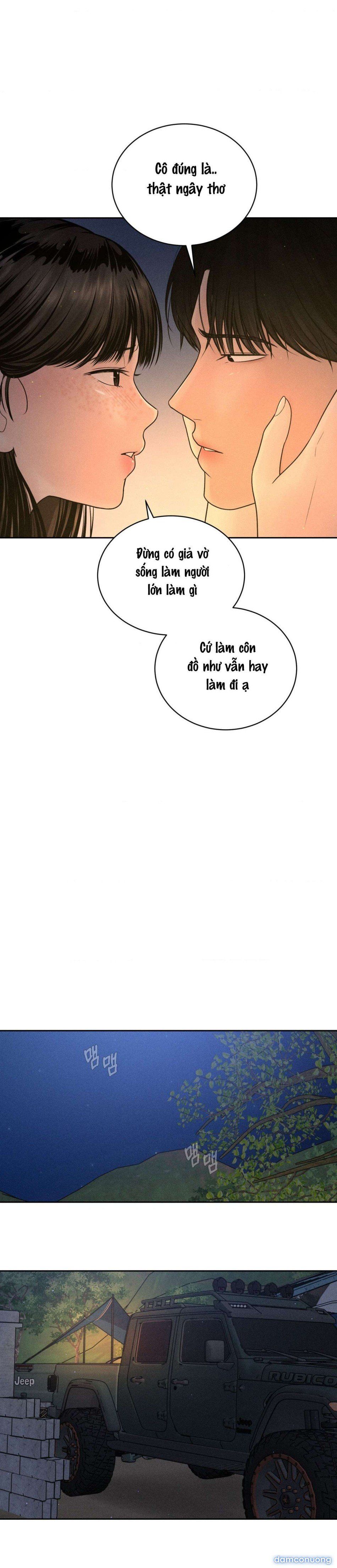 đọc truyện 〖18+〗- Chú À, Tôi Sẽ Trả Tiền Xe Cho Chú Chương 4 ảnh 21 tại Thiên Thai Truyện