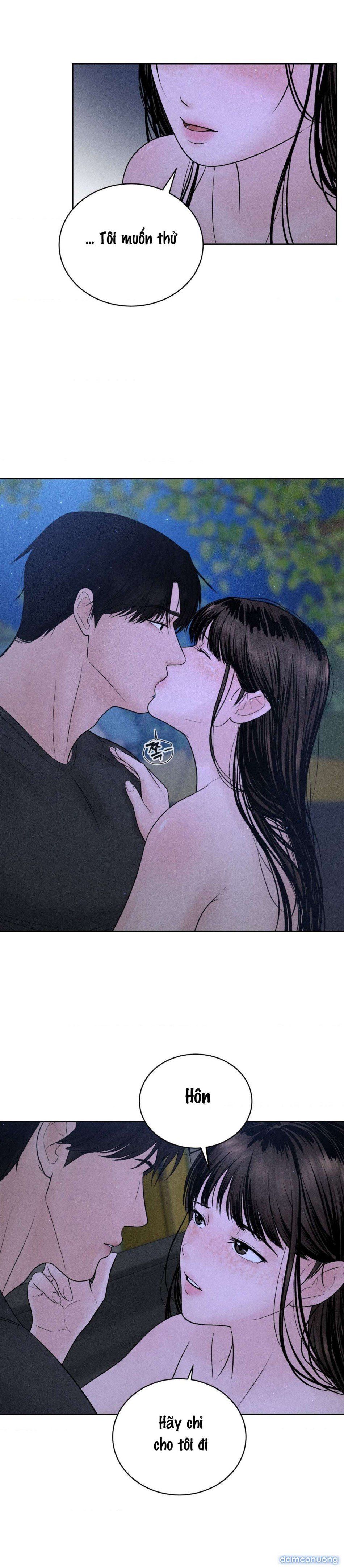 đọc truyện 〖18+〗- Chú À, Tôi Sẽ Trả Tiền Xe Cho Chú Chương 4 ảnh 23 tại Thiên Thai Truyện