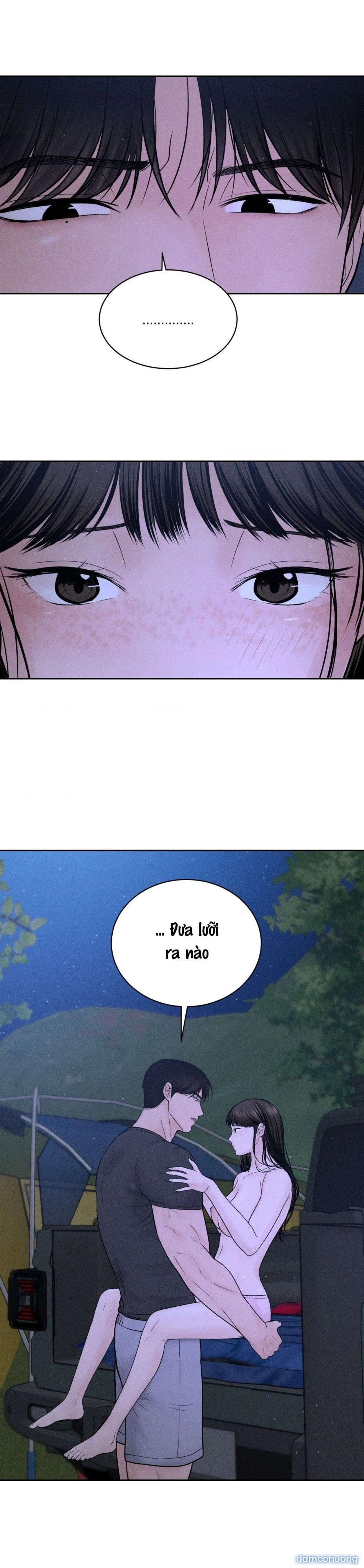 đọc truyện 〖18+〗- Chú À, Tôi Sẽ Trả Tiền Xe Cho Chú Chương 4 ảnh 24 tại Thiên Thai Truyện