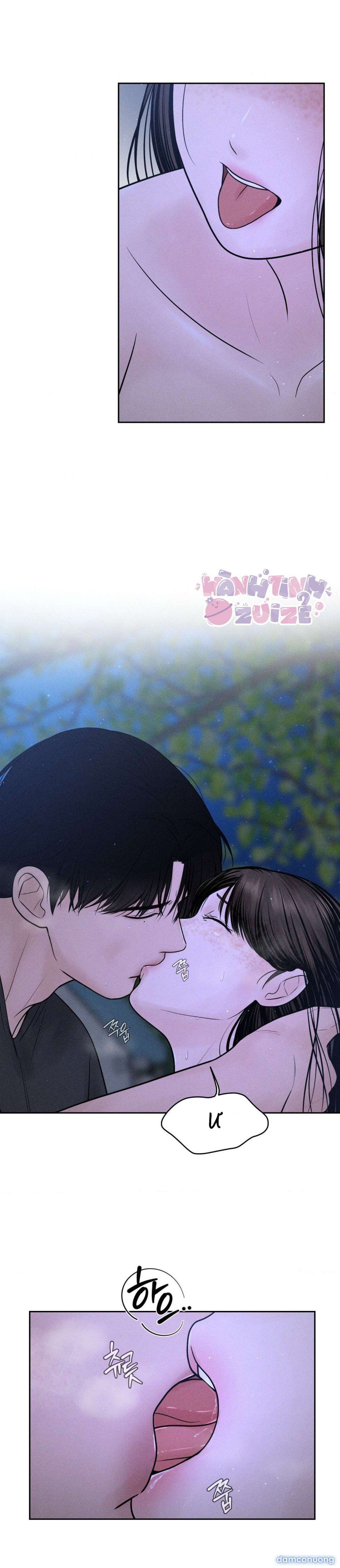 đọc truyện 〖18+〗- Chú À, Tôi Sẽ Trả Tiền Xe Cho Chú Chương 4 ảnh 25 tại Thiên Thai Truyện