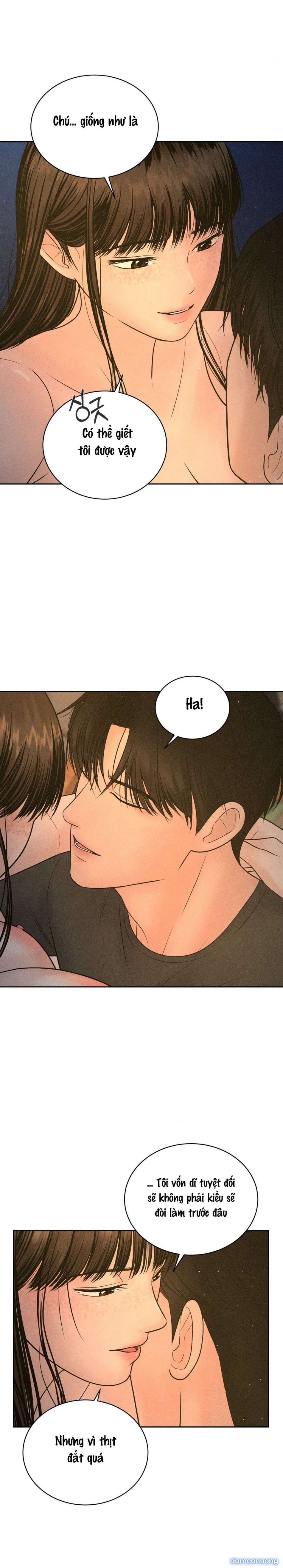 đọc truyện 〖18+〗- Chú À, Tôi Sẽ Trả Tiền Xe Cho Chú Chương 4 ảnh 5 tại Thiên Thai Truyện