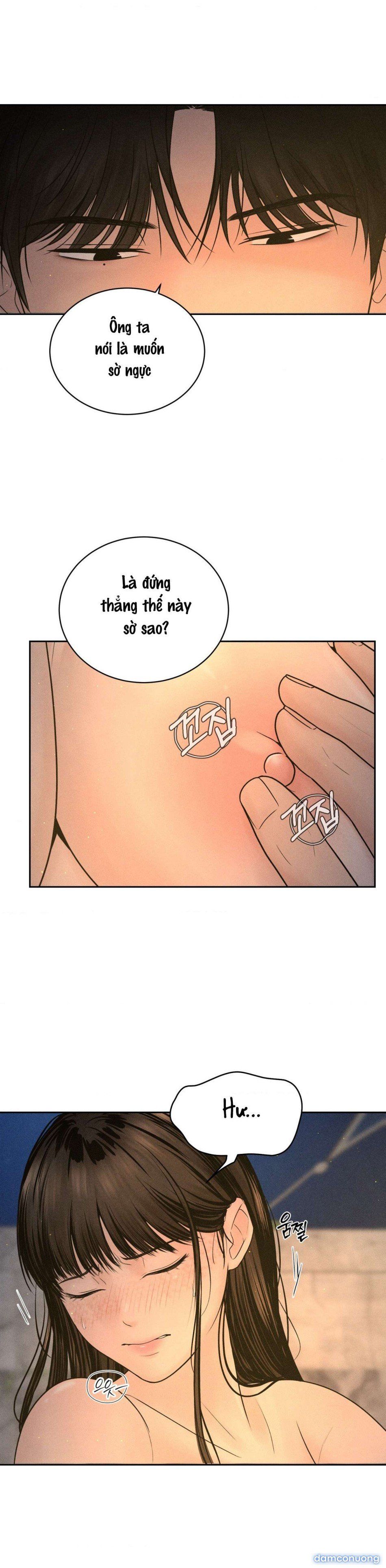 đọc truyện 〖18+〗- Chú À, Tôi Sẽ Trả Tiền Xe Cho Chú Chương 4 ảnh 8 tại Thiên Thai Truyện