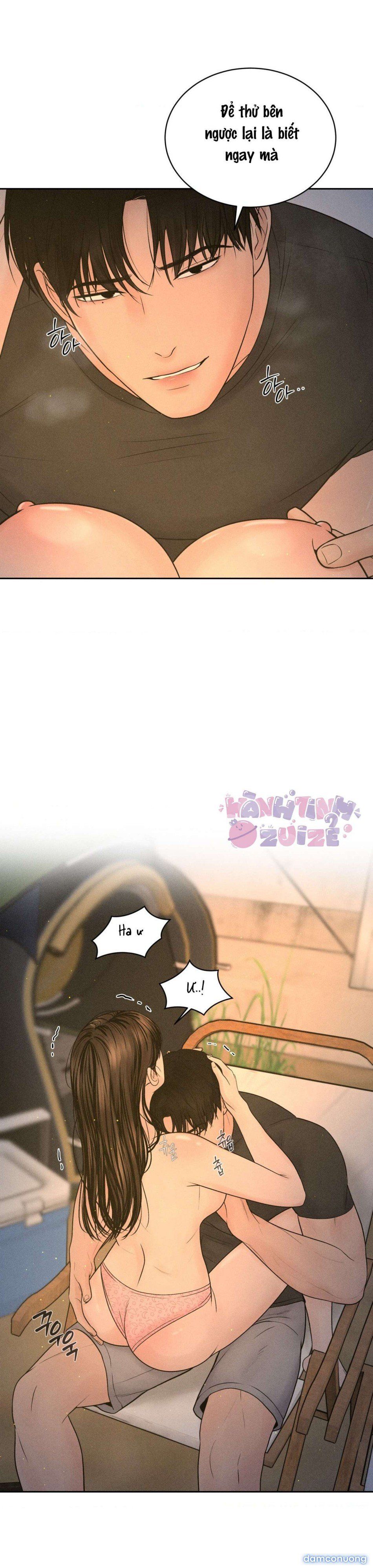 đọc truyện 〖18+〗- Chú À, Tôi Sẽ Trả Tiền Xe Cho Chú Chương 4 ảnh 11 tại Thiên Thai Truyện