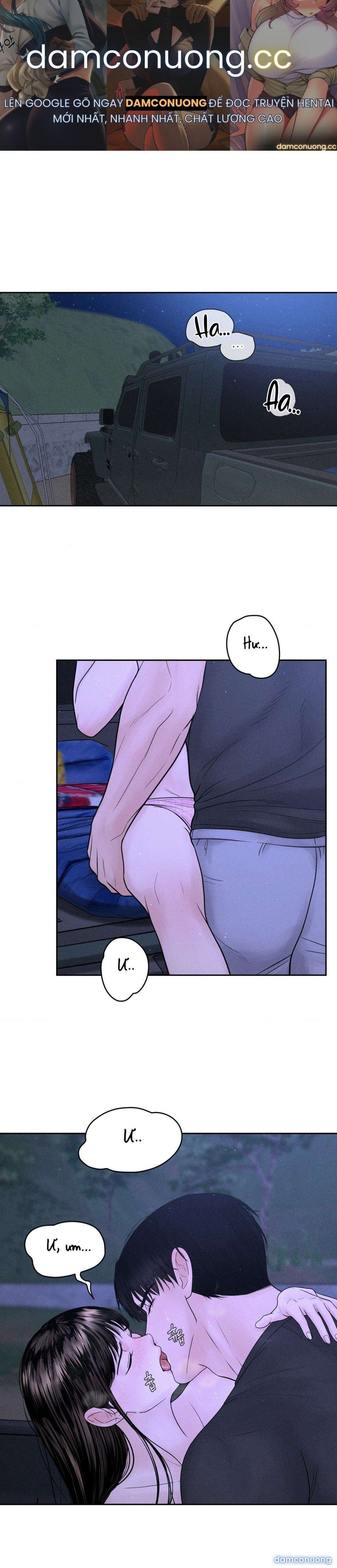 đọc truyện 〖18+〗- Chú À, Tôi Sẽ Trả Tiền Xe Cho Chú Chương 5 ảnh 2 tại Thiên Thai Truyện