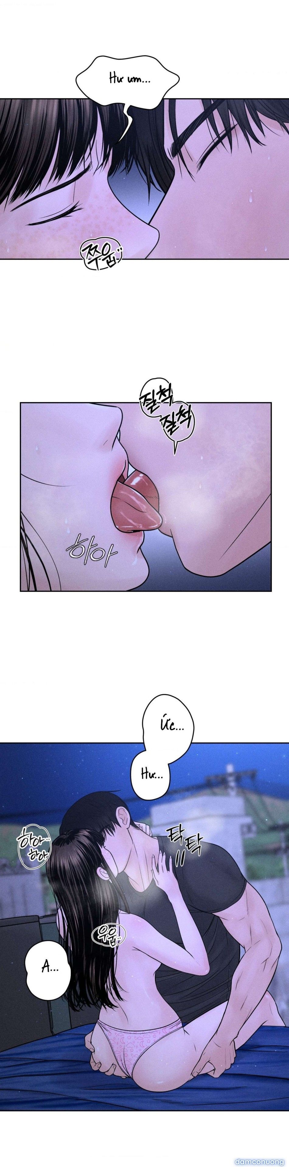 đọc truyện 〖18+〗- Chú À, Tôi Sẽ Trả Tiền Xe Cho Chú Chương 5 ảnh 3 tại Thiên Thai Truyện