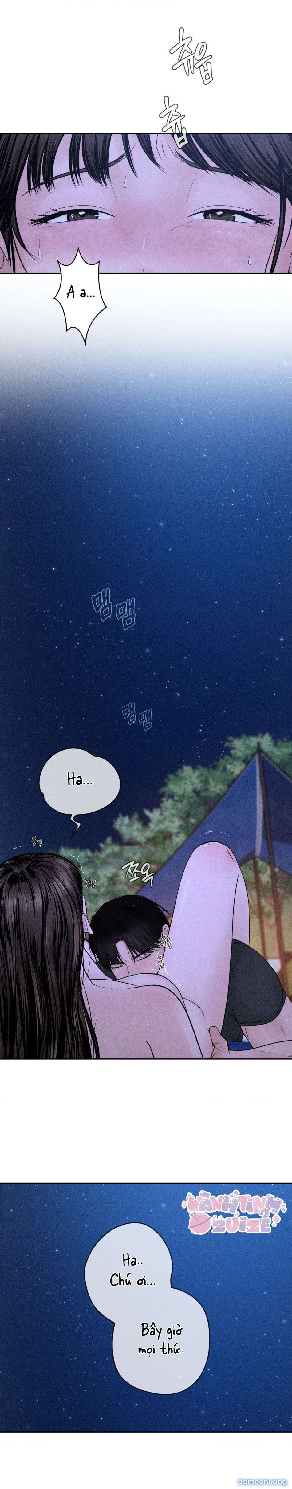 đọc truyện 〖18+〗- Chú À, Tôi Sẽ Trả Tiền Xe Cho Chú Chương 5 ảnh 12 tại Thiên Thai Truyện