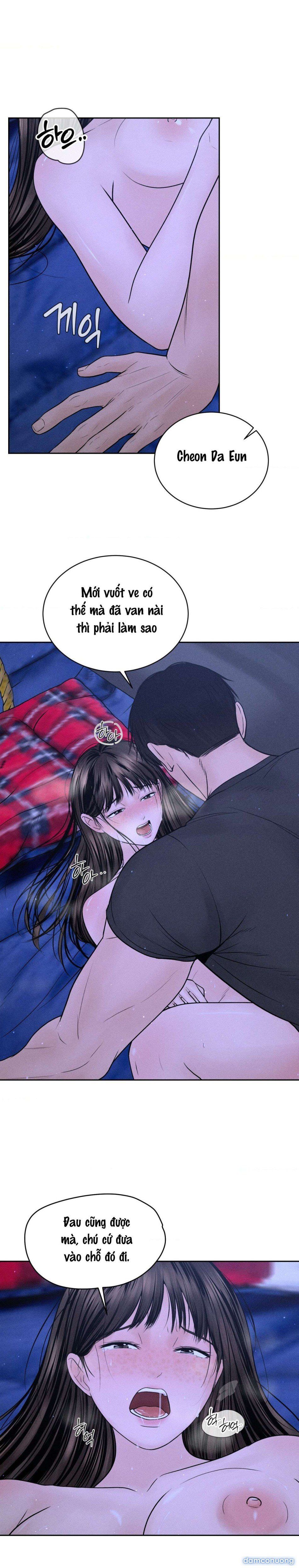 đọc truyện 〖18+〗- Chú À, Tôi Sẽ Trả Tiền Xe Cho Chú Chương 5 ảnh 17 tại Thiên Thai Truyện