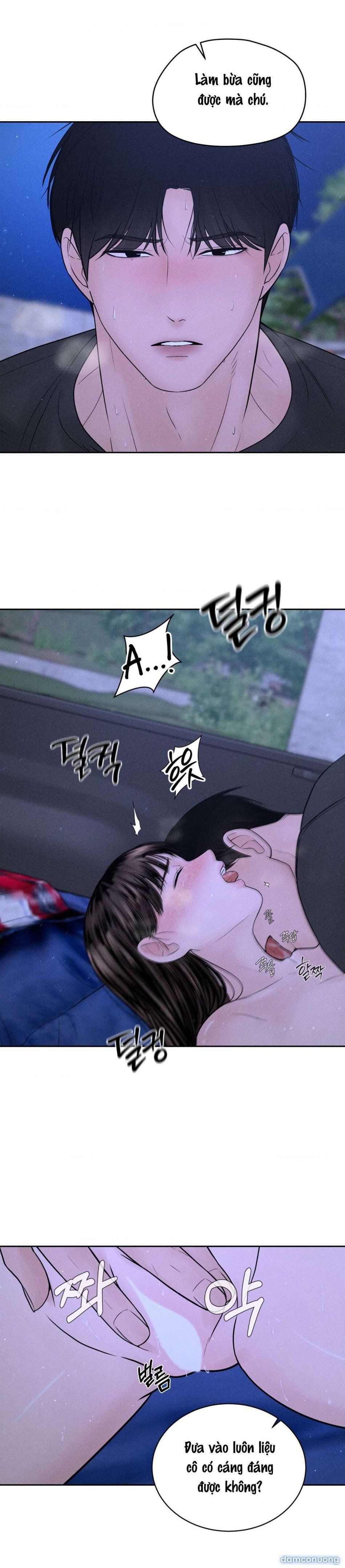 đọc truyện 〖18+〗- Chú À, Tôi Sẽ Trả Tiền Xe Cho Chú Chương 5 ảnh 18 tại Thiên Thai Truyện