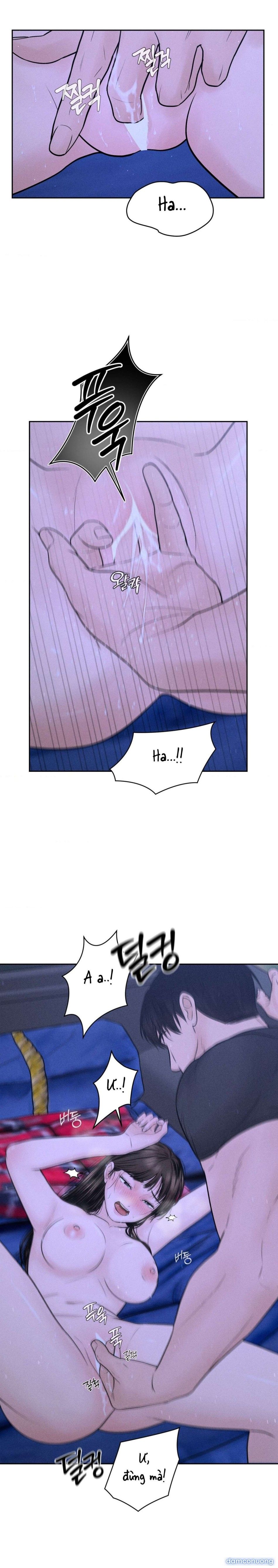 đọc truyện 〖18+〗- Chú À, Tôi Sẽ Trả Tiền Xe Cho Chú Chương 5 ảnh 19 tại Thiên Thai Truyện