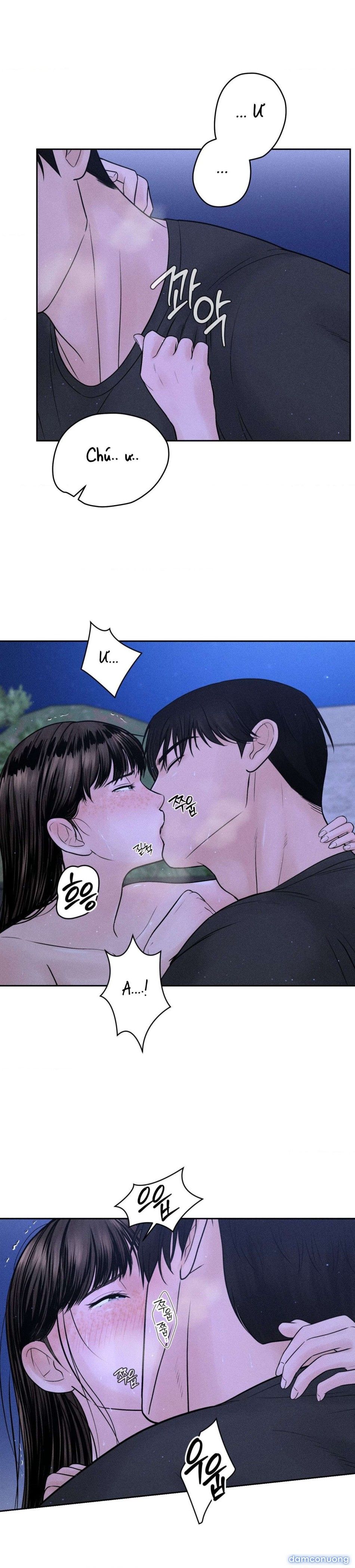 đọc truyện 〖18+〗- Chú À, Tôi Sẽ Trả Tiền Xe Cho Chú Chương 5 ảnh 4 tại Thiên Thai Truyện