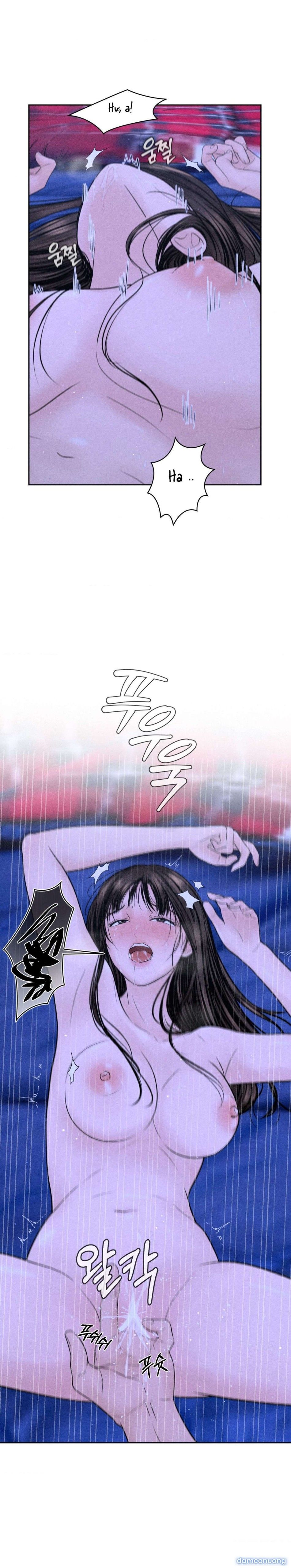 đọc truyện 〖18+〗- Chú À, Tôi Sẽ Trả Tiền Xe Cho Chú Chương 5 ảnh 22 tại Thiên Thai Truyện