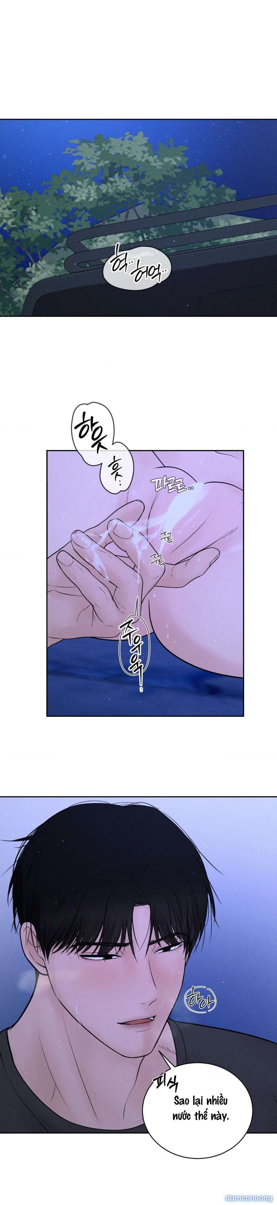 đọc truyện 〖18+〗- Chú À, Tôi Sẽ Trả Tiền Xe Cho Chú Chương 5 ảnh 23 tại Thiên Thai Truyện