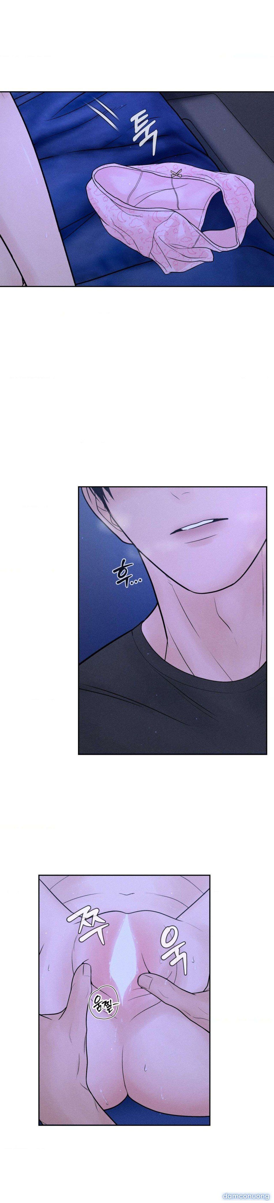 đọc truyện 〖18+〗- Chú À, Tôi Sẽ Trả Tiền Xe Cho Chú Chương 5 ảnh 9 tại Thiên Thai Truyện