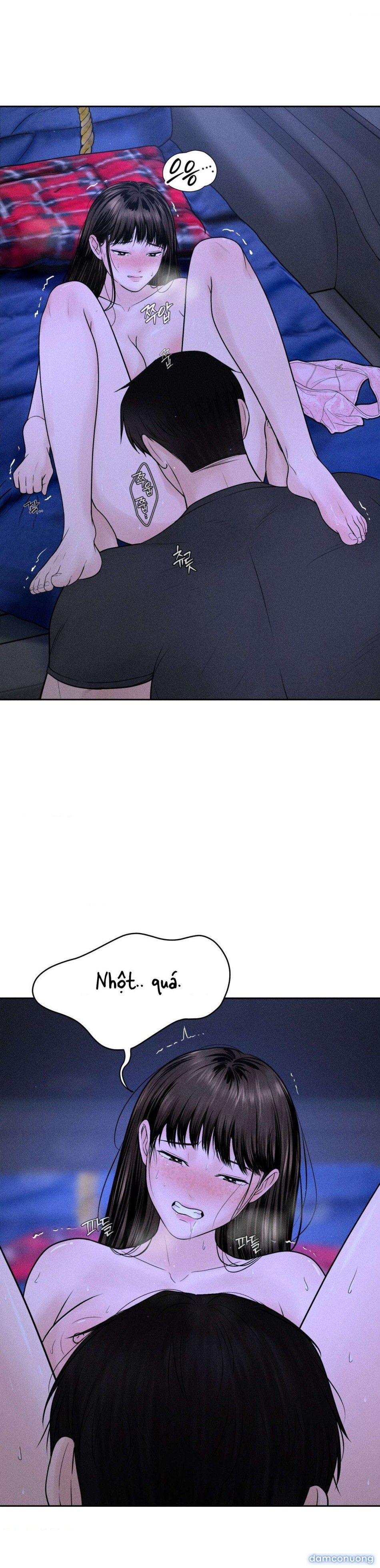 đọc truyện 〖18+〗- Chú À, Tôi Sẽ Trả Tiền Xe Cho Chú Chương 5 ảnh 10 tại Thiên Thai Truyện