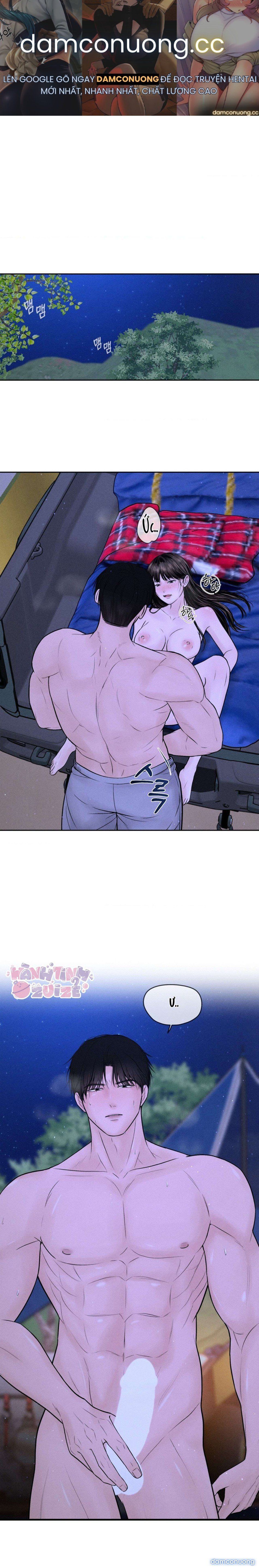 đọc truyện 〖18+〗- Chú À, Tôi Sẽ Trả Tiền Xe Cho Chú Chương 6 ảnh 2 tại Thiên Thai Truyện