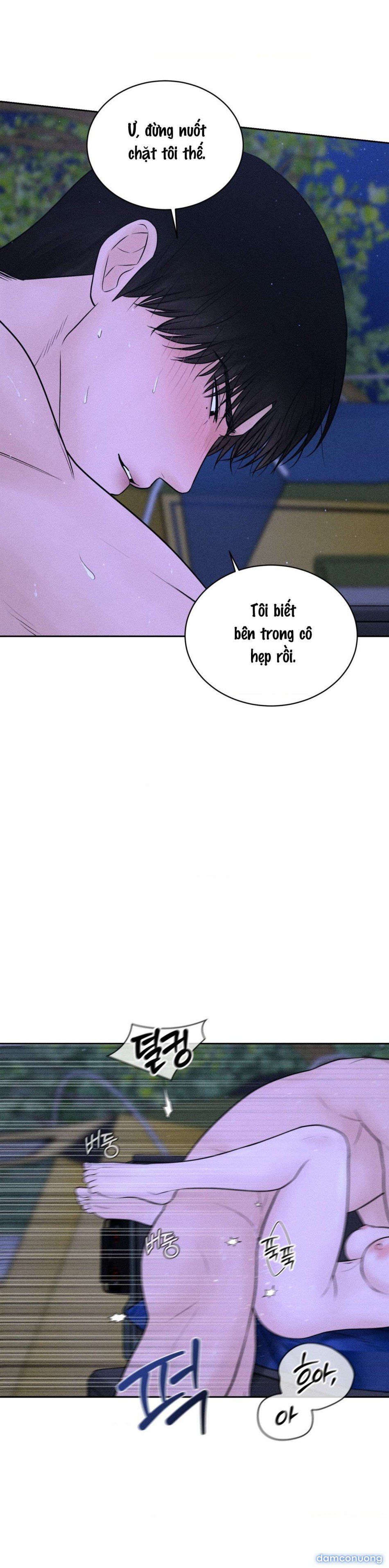 đọc truyện 〖18+〗- Chú À, Tôi Sẽ Trả Tiền Xe Cho Chú Chương 6 ảnh 16 tại Thiên Thai Truyện