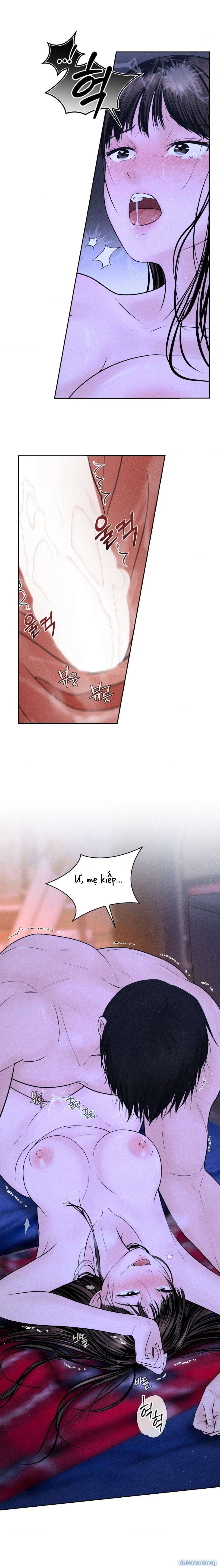 đọc truyện 〖18+〗- Chú À, Tôi Sẽ Trả Tiền Xe Cho Chú Chương 6 ảnh 19 tại Thiên Thai Truyện