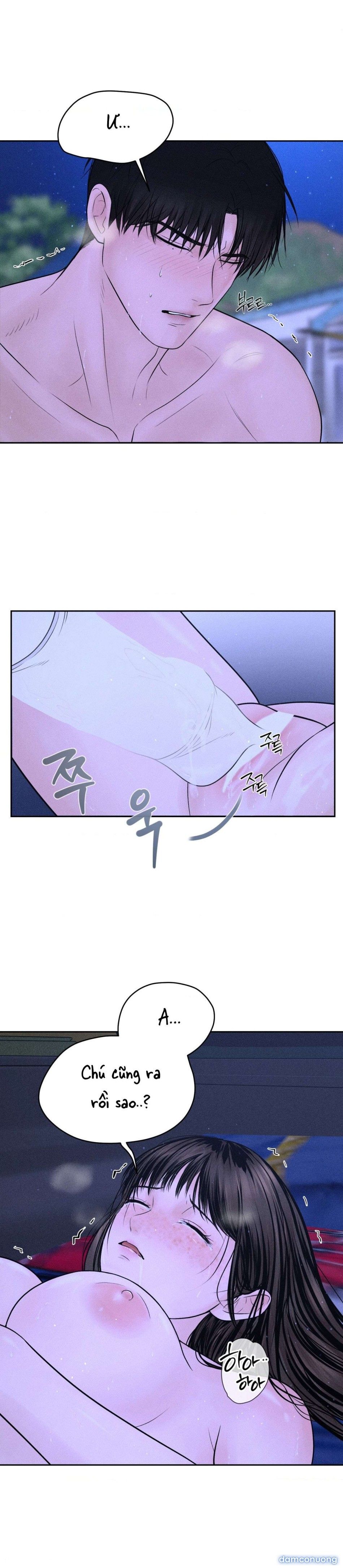 đọc truyện 〖18+〗- Chú À, Tôi Sẽ Trả Tiền Xe Cho Chú Chương 6 ảnh 20 tại Thiên Thai Truyện