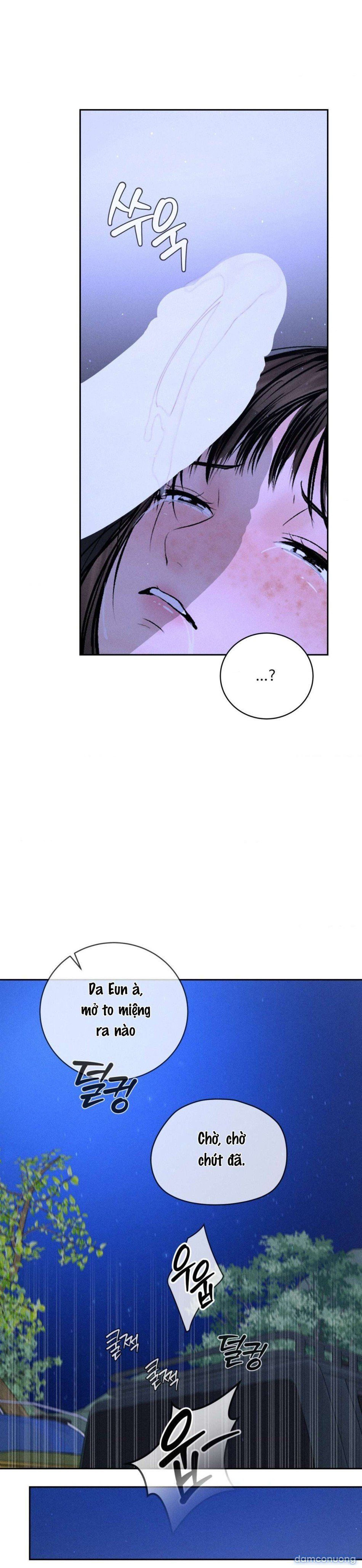 đọc truyện 〖18+〗- Chú À, Tôi Sẽ Trả Tiền Xe Cho Chú Chương 6 ảnh 21 tại Thiên Thai Truyện