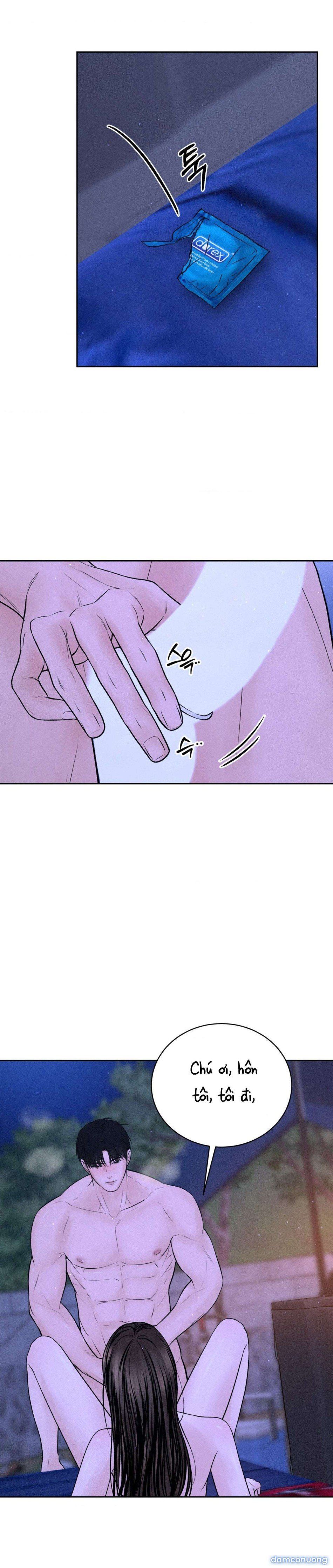 đọc truyện 〖18+〗- Chú À, Tôi Sẽ Trả Tiền Xe Cho Chú Chương 6 ảnh 4 tại Thiên Thai Truyện