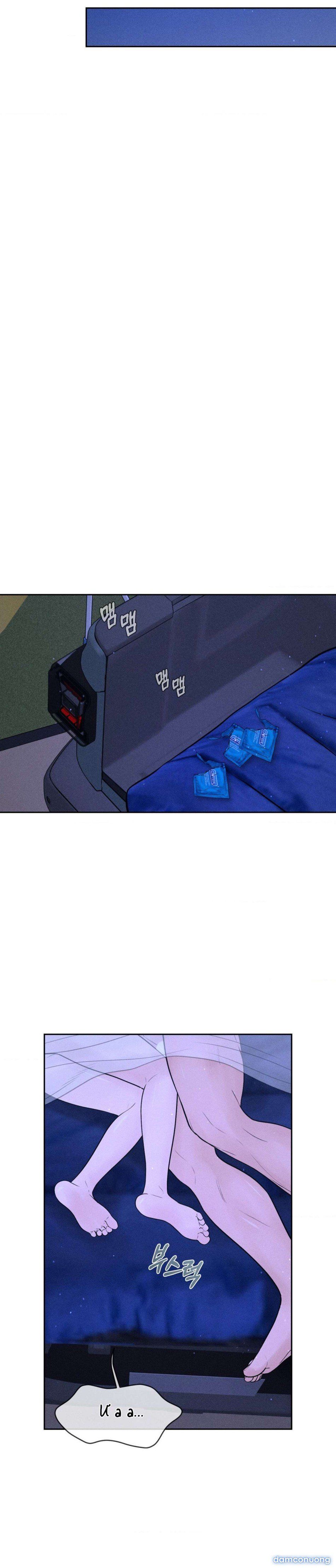 đọc truyện 〖18+〗- Chú À, Tôi Sẽ Trả Tiền Xe Cho Chú Chương 6 ảnh 22 tại Thiên Thai Truyện