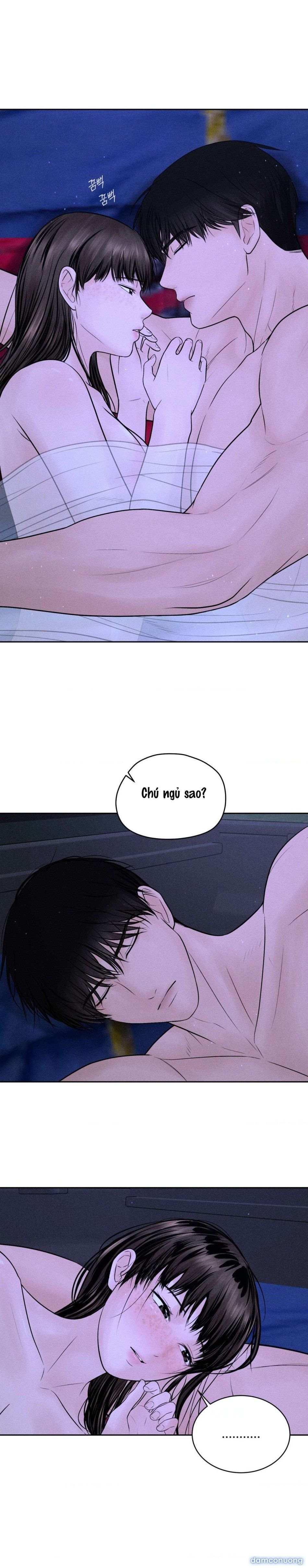 đọc truyện 〖18+〗- Chú À, Tôi Sẽ Trả Tiền Xe Cho Chú Chương 6 ảnh 23 tại Thiên Thai Truyện