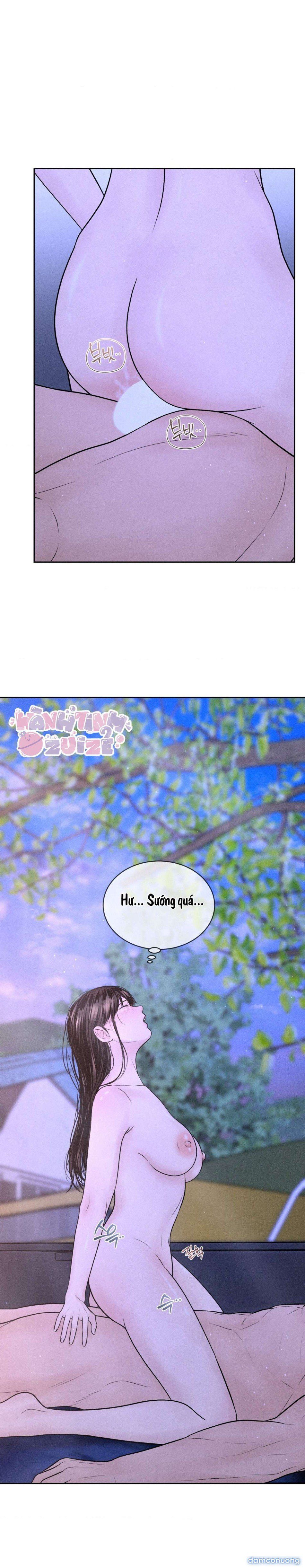 đọc truyện 〖18+〗- Chú À, Tôi Sẽ Trả Tiền Xe Cho Chú Chương 6 ảnh 25 tại Thiên Thai Truyện