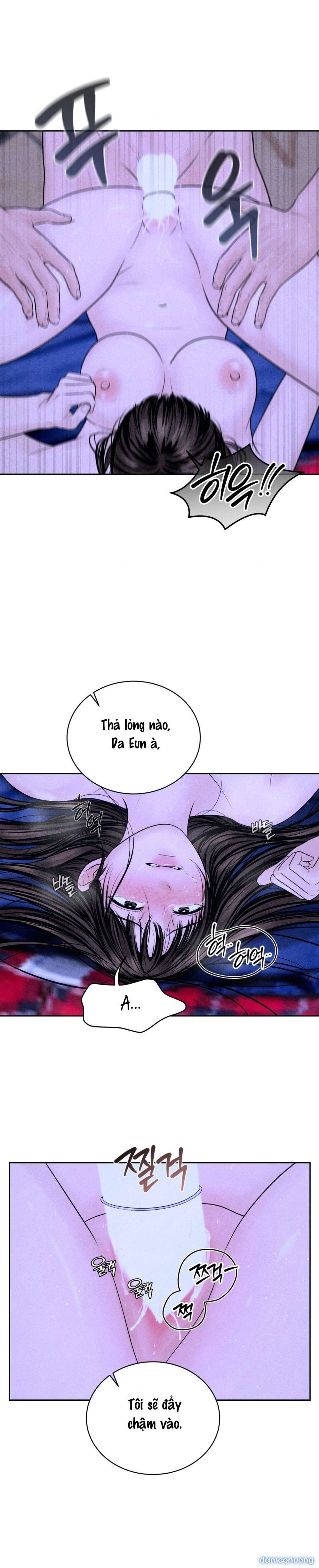 đọc truyện 〖18+〗- Chú À, Tôi Sẽ Trả Tiền Xe Cho Chú Chương 6 ảnh 10 tại Thiên Thai Truyện