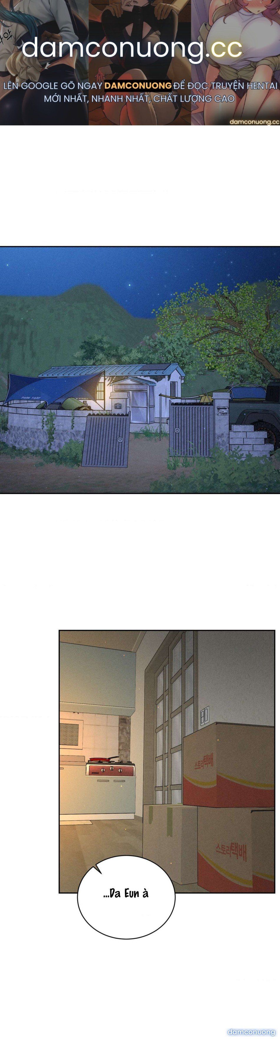 đọc truyện 〖18+〗- Chú À, Tôi Sẽ Trả Tiền Xe Cho Chú Chương 9 ảnh 2 tại Thiên Thai Truyện